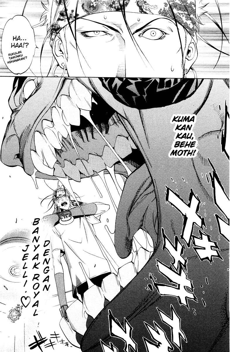 Obsessive Love Kills the Saintess Twice Chapter 4 - halaman 17