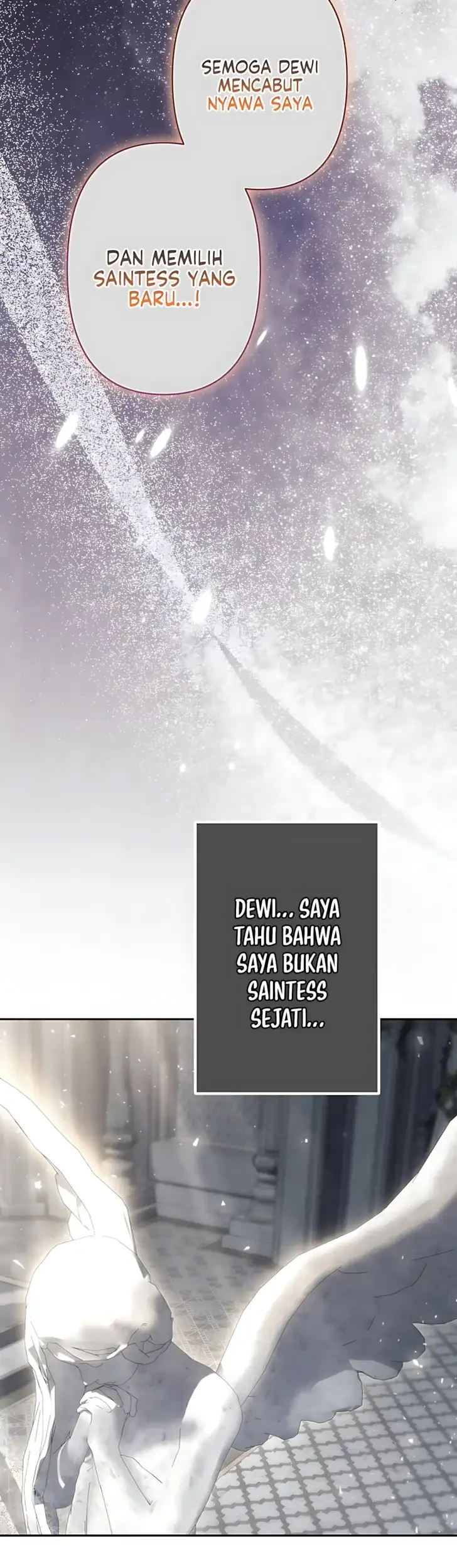 Obsessive Love Kills the Saintess Twice Chapter 4 - halaman 20