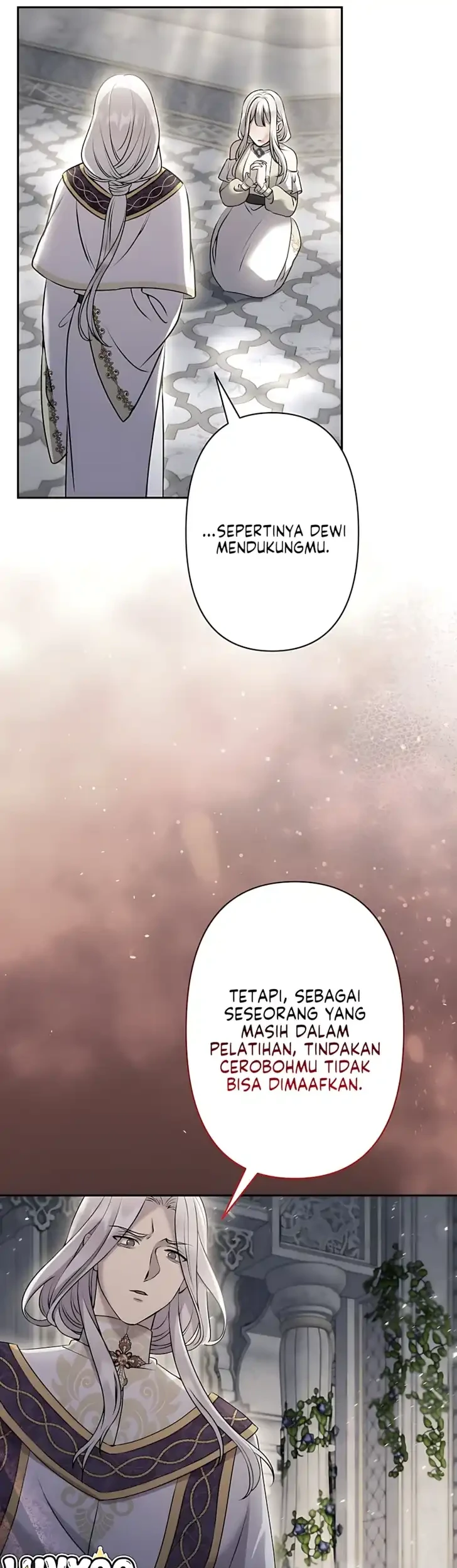 Obsessive Love Kills the Saintess Twice Chapter 4 - halaman 26