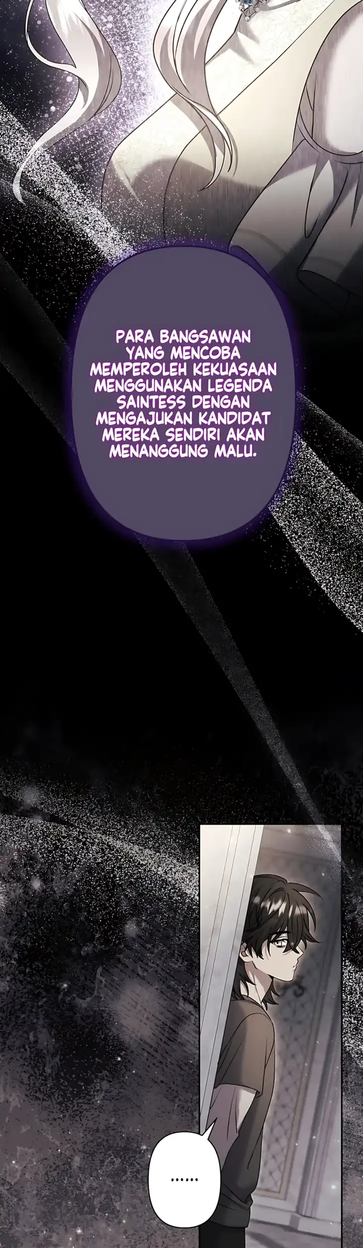 Obsessive Love Kills the Saintess Twice Chapter 4 - halaman 33