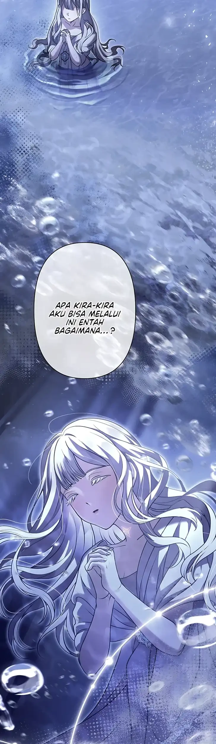 Obsessive Love Kills the Saintess Twice Chapter 4 - halaman 38