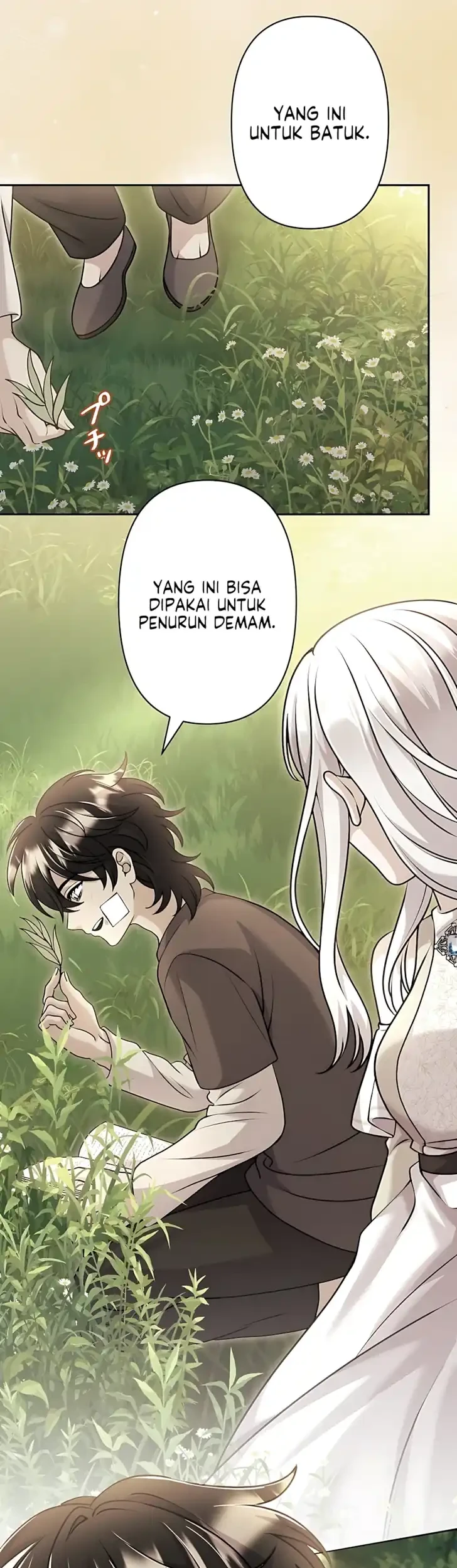 Obsessive Love Kills the Saintess Twice Chapter 4 - halaman 41