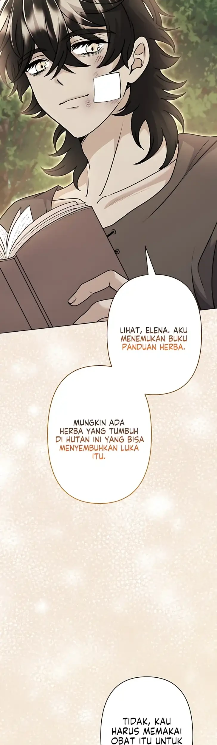 Obsessive Love Kills the Saintess Twice Chapter 4 - halaman 42