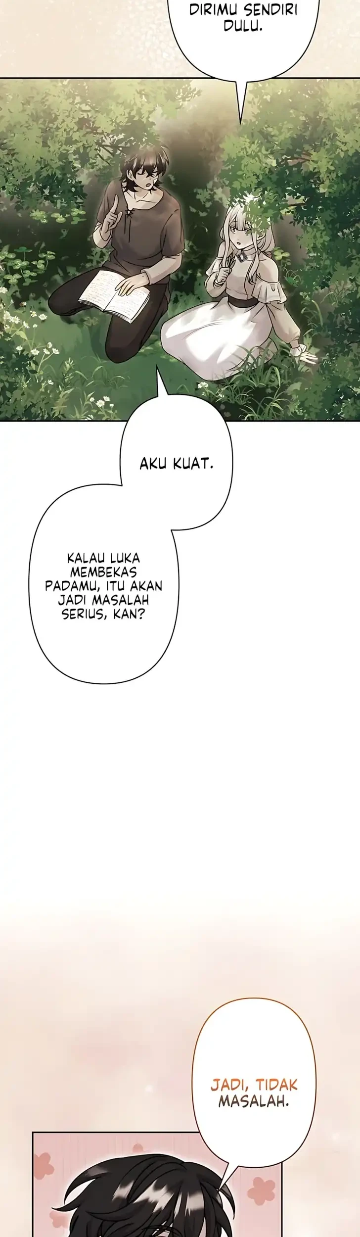 Obsessive Love Kills the Saintess Twice Chapter 4 - halaman 43