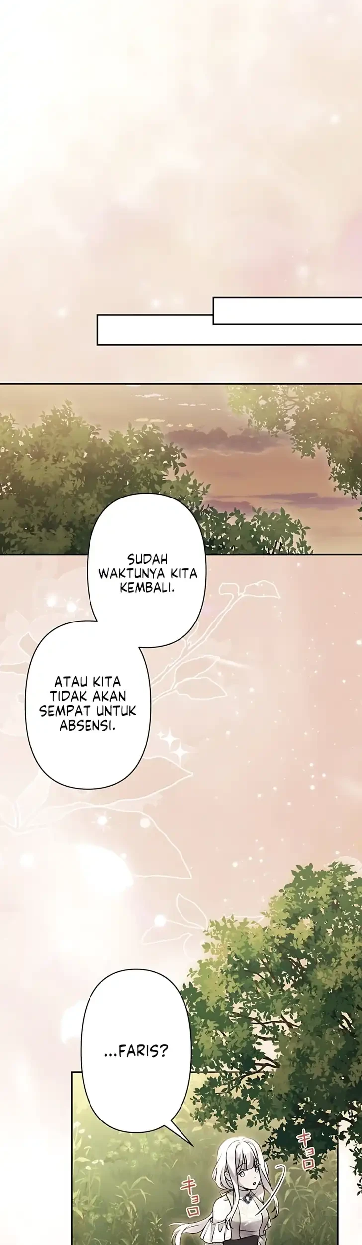 Obsessive Love Kills the Saintess Twice Chapter 4 - halaman 45