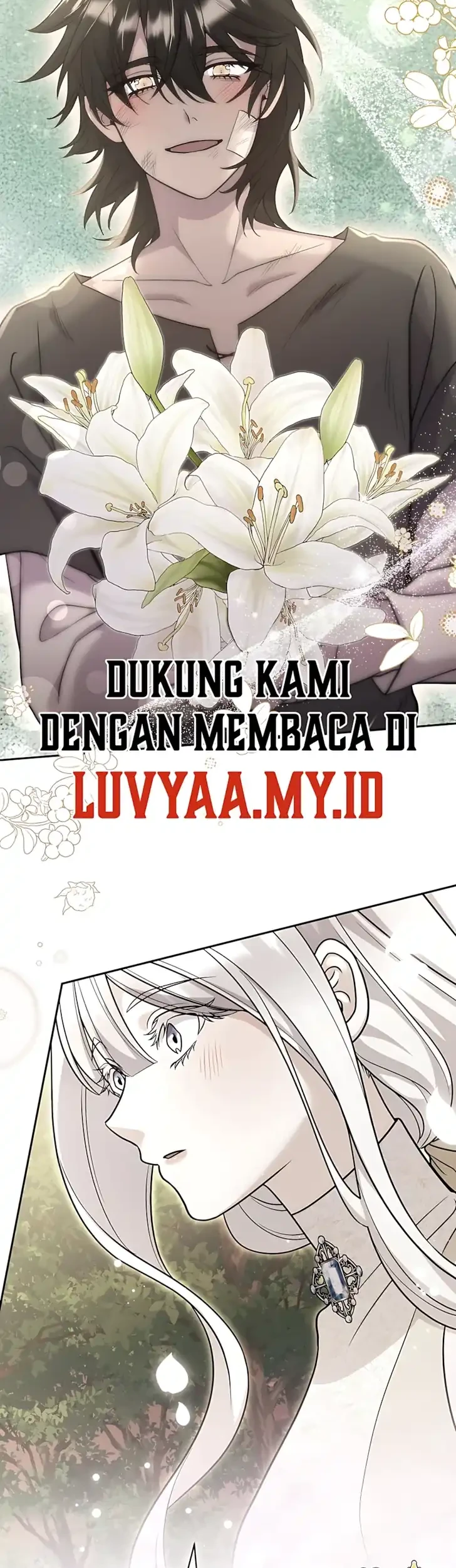 Obsessive Love Kills the Saintess Twice Chapter 4 - halaman 48