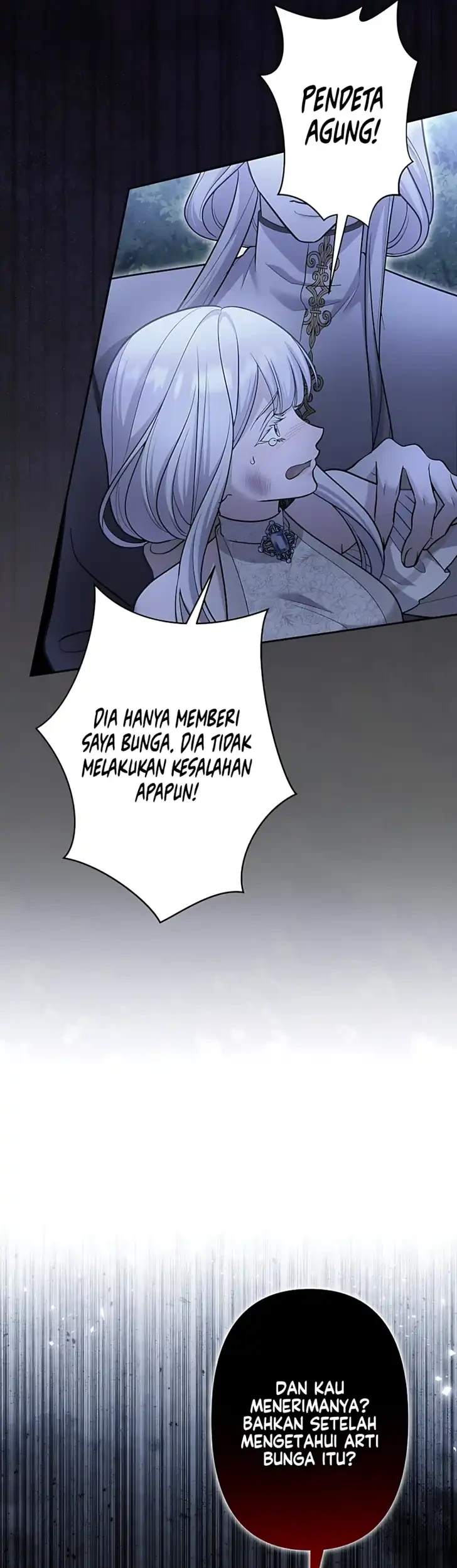 Obsessive Love Kills the Saintess Twice Chapter 4 - halaman 59