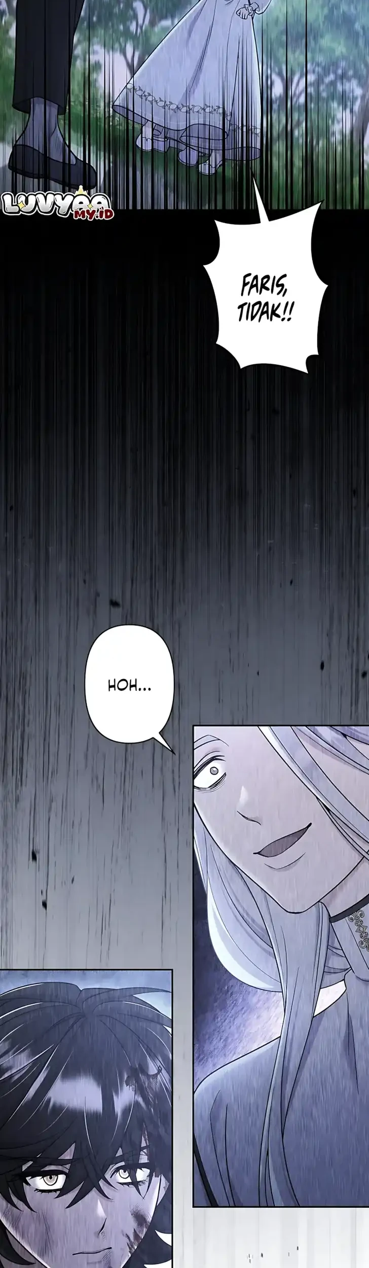 Obsessive Love Kills the Saintess Twice Chapter 4 - halaman 62