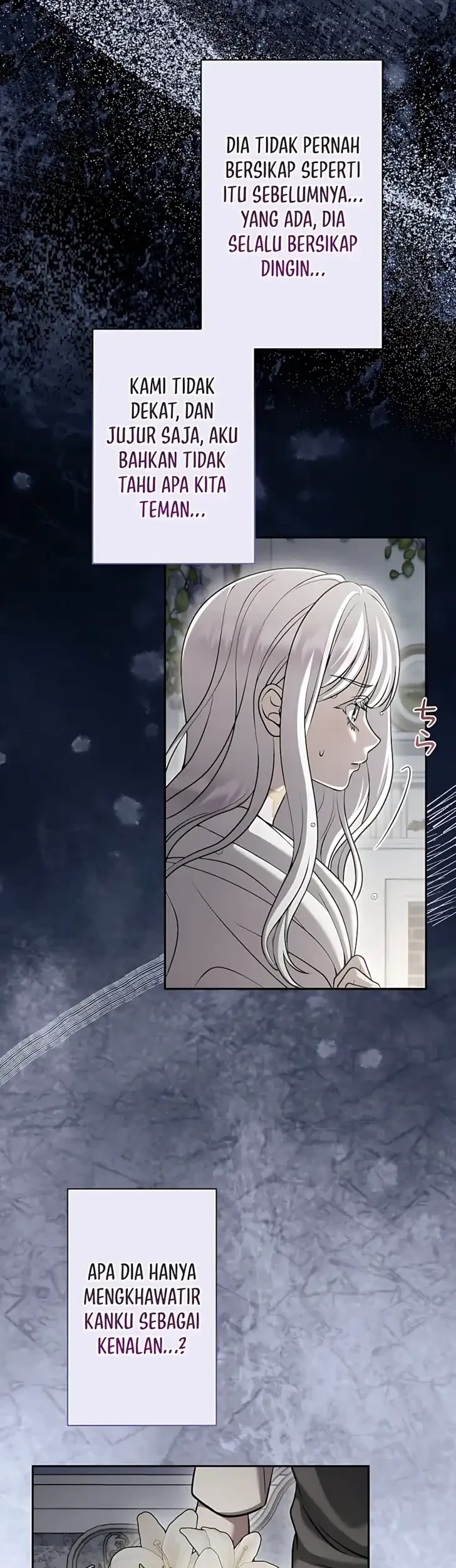 Obsessive Love Kills the Saintess Twice Chapter 5 - halaman 17