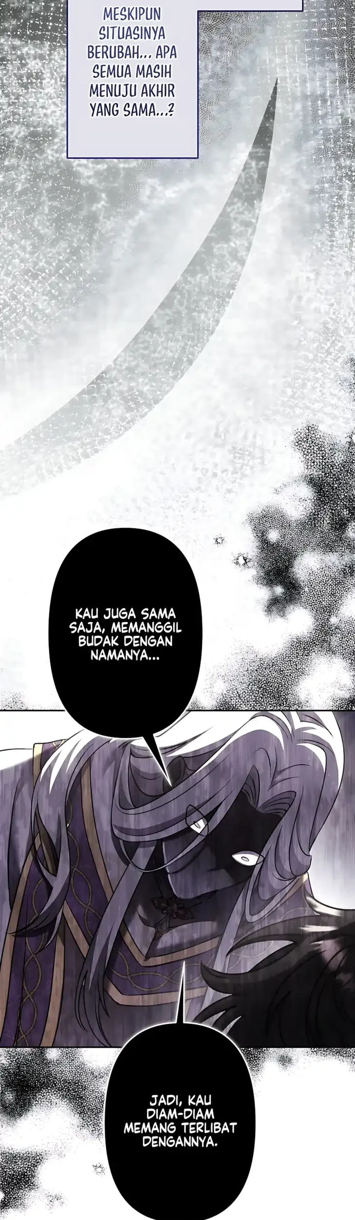 Obsessive Love Kills the Saintess Twice Chapter 5 - halaman 32