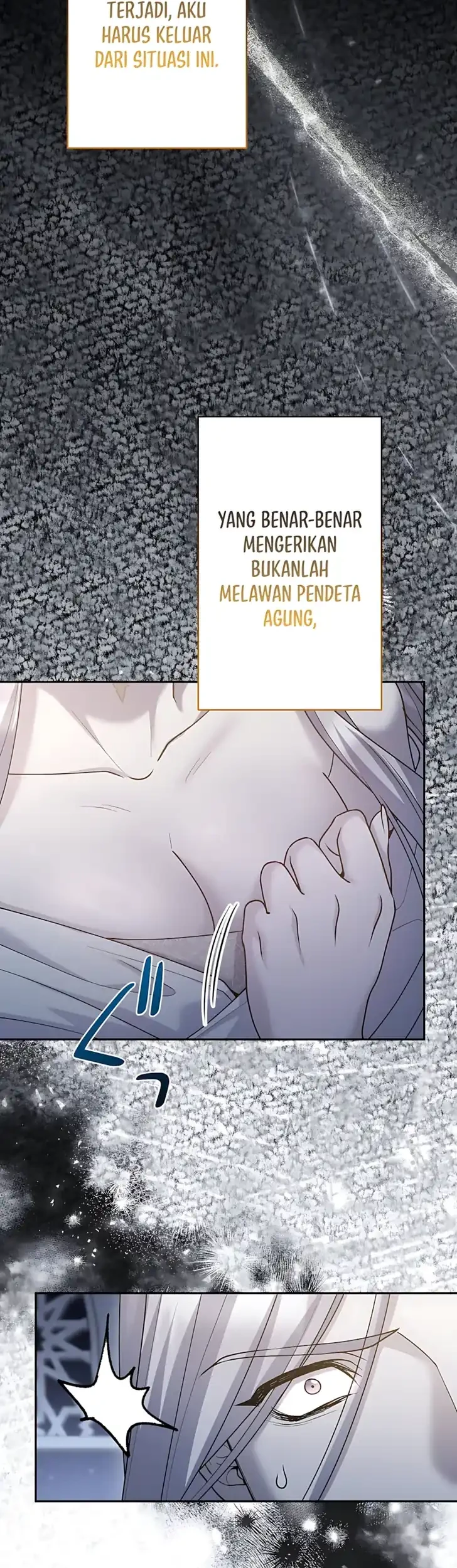 Obsessive Love Kills the Saintess Twice Chapter 5 - halaman 41