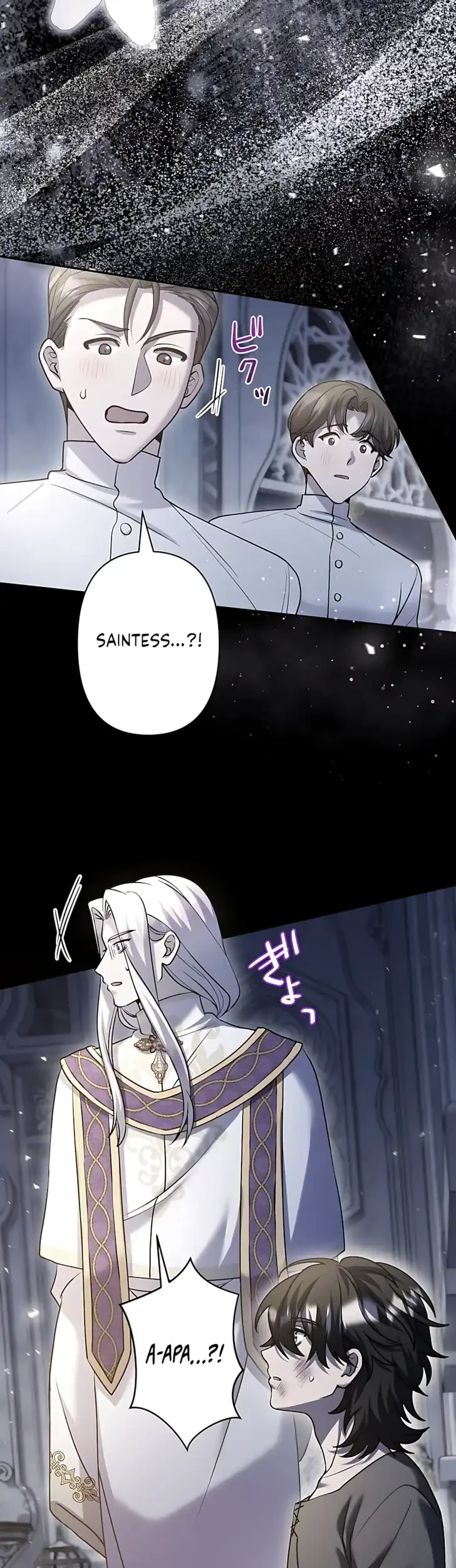 Obsessive Love Kills the Saintess Twice Chapter 5 - halaman 44
