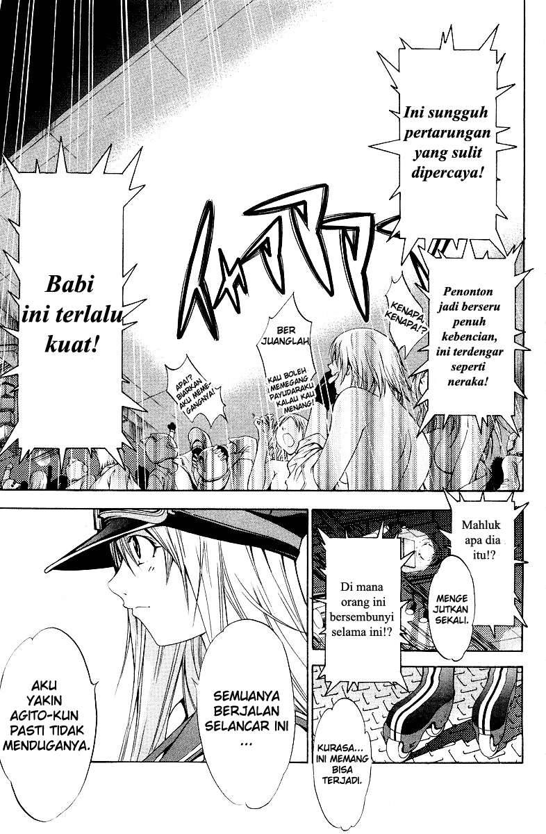 Obsessive Love Kills the Saintess Twice Chapter 5 - halaman 5
