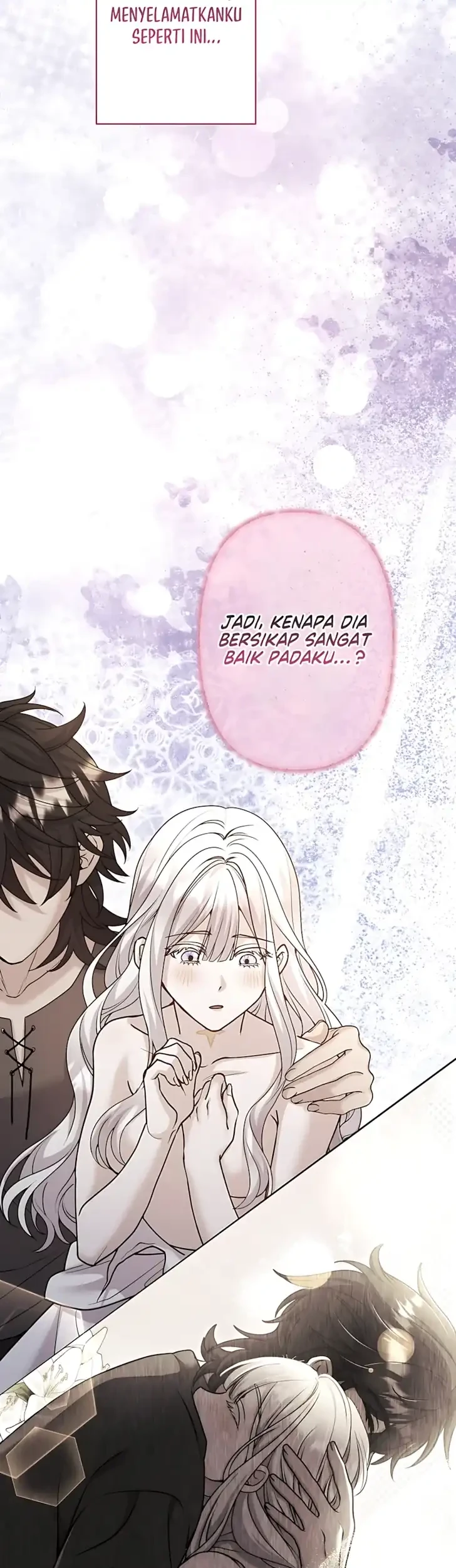 Obsessive Love Kills the Saintess Twice Chapter 5 - halaman 55