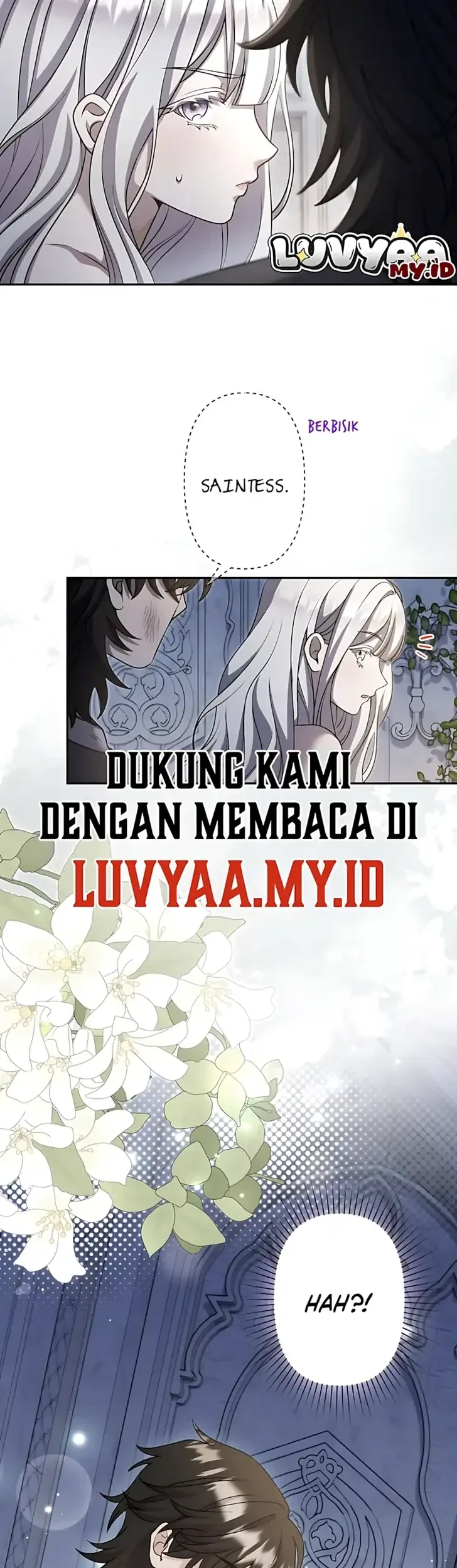 Obsessive Love Kills the Saintess Twice Chapter 6 - halaman 13