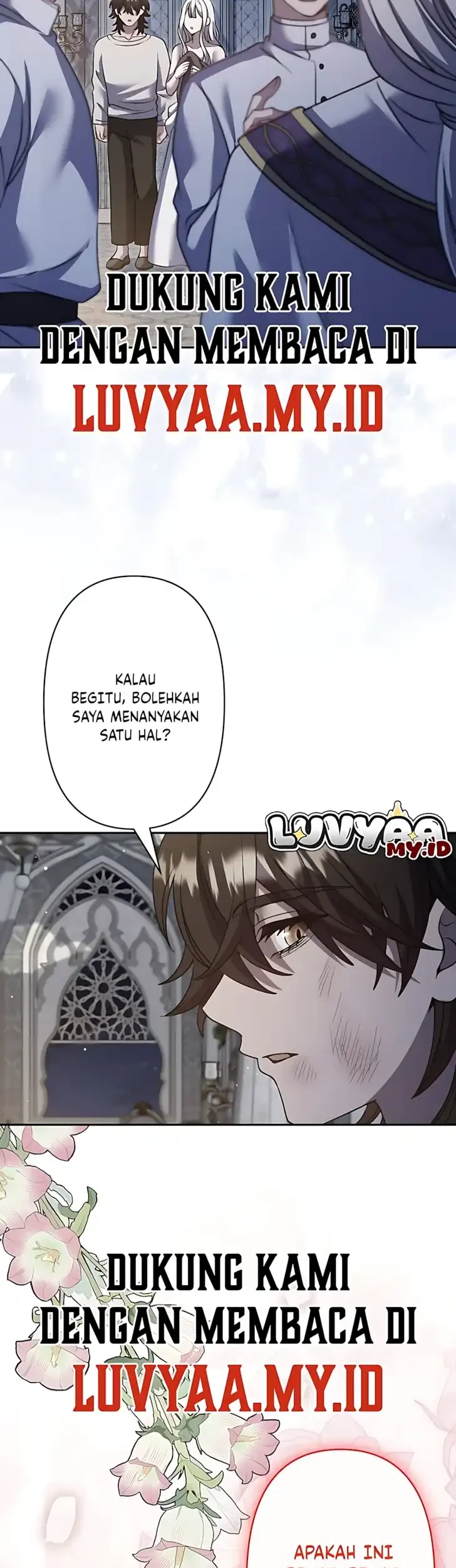 Obsessive Love Kills the Saintess Twice Chapter 6 - halaman 17