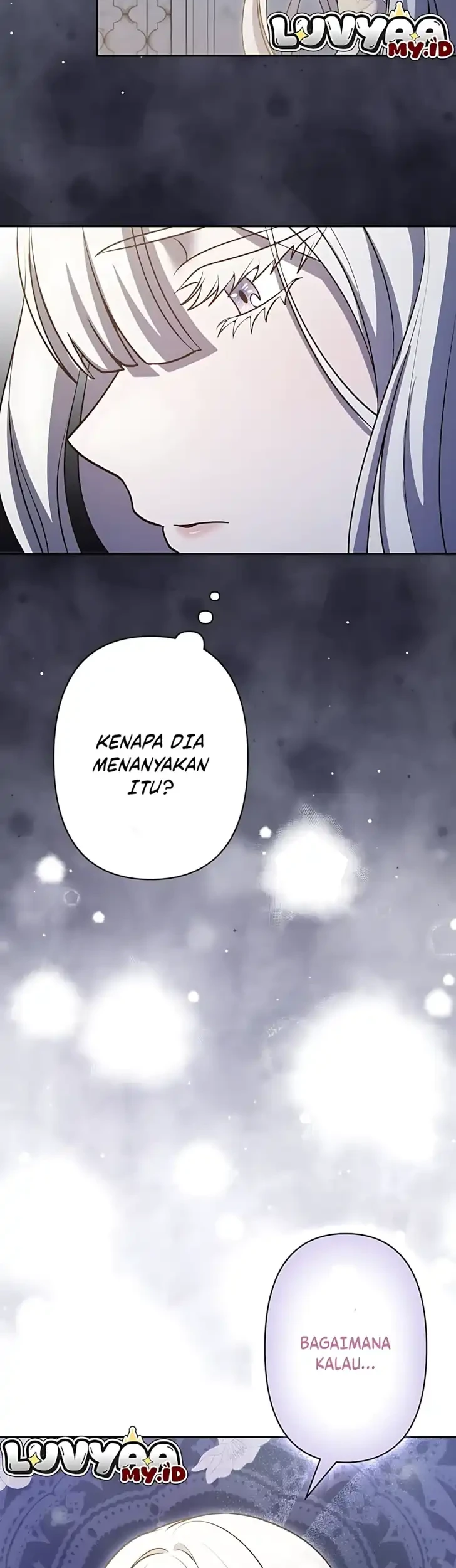 Obsessive Love Kills the Saintess Twice Chapter 6 - halaman 20