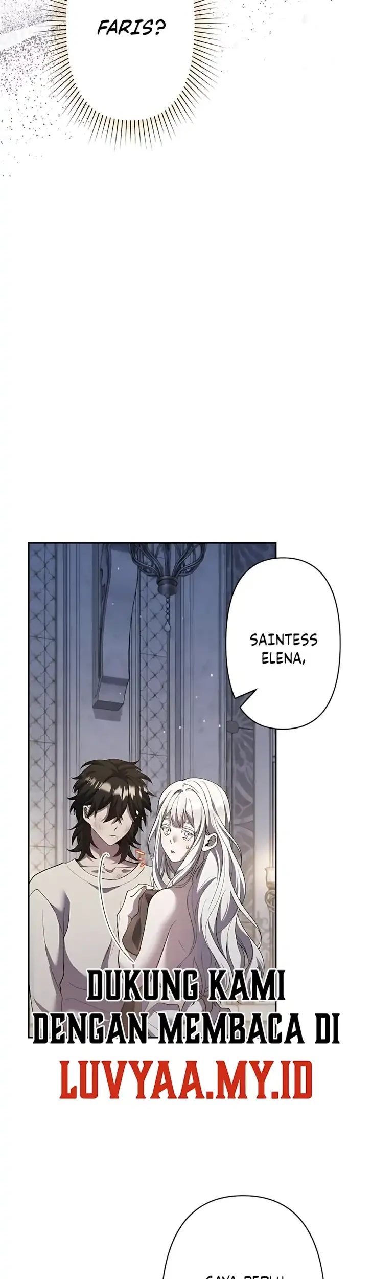 Obsessive Love Kills the Saintess Twice Chapter 6 - halaman 23