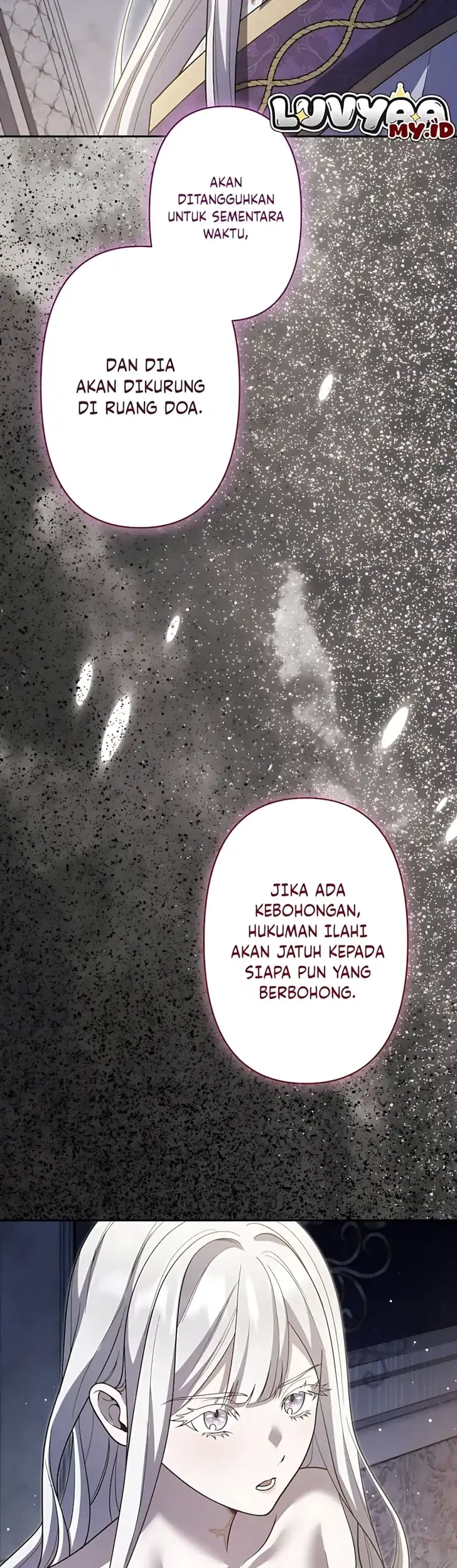 Obsessive Love Kills the Saintess Twice Chapter 6 - halaman 26