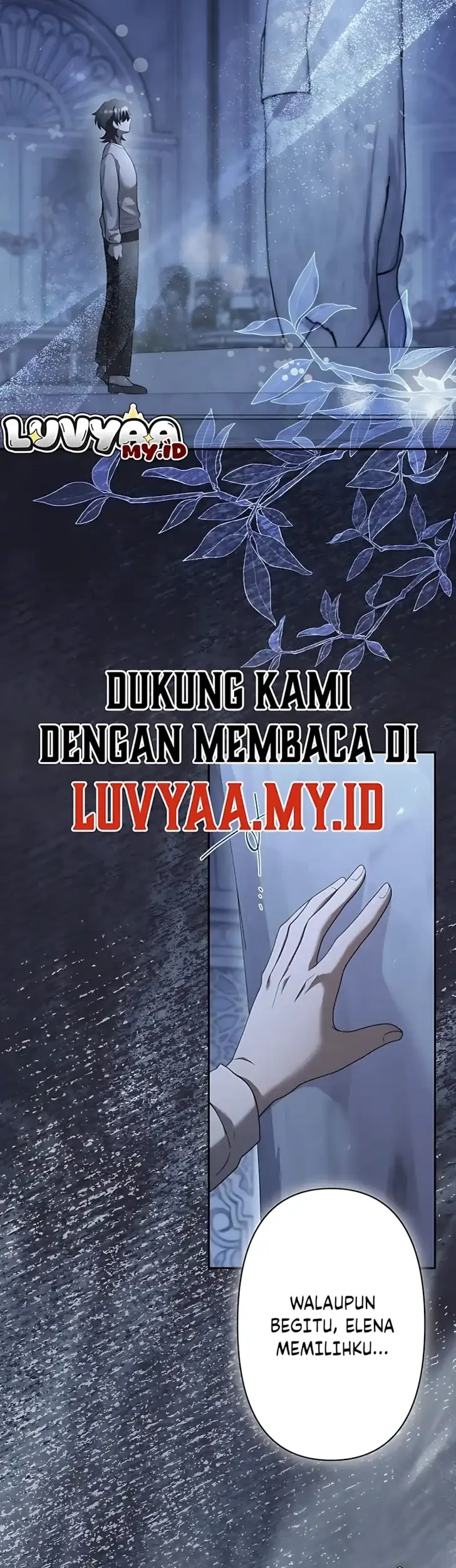 Obsessive Love Kills the Saintess Twice Chapter 6 - halaman 35