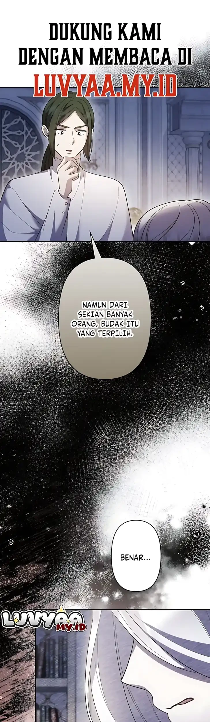 Obsessive Love Kills the Saintess Twice Chapter 6 - halaman 44