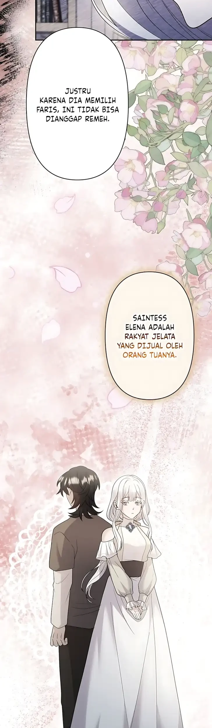 Obsessive Love Kills the Saintess Twice Chapter 6 - halaman 45
