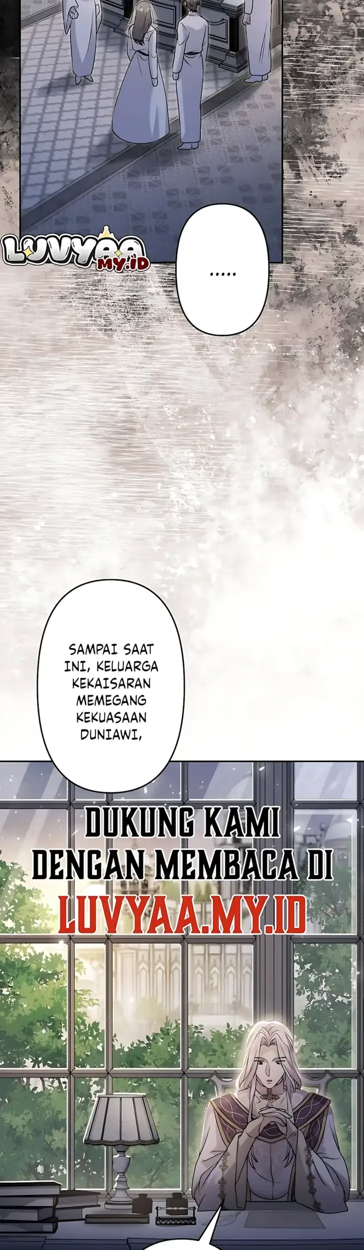 Obsessive Love Kills the Saintess Twice Chapter 6 - halaman 49
