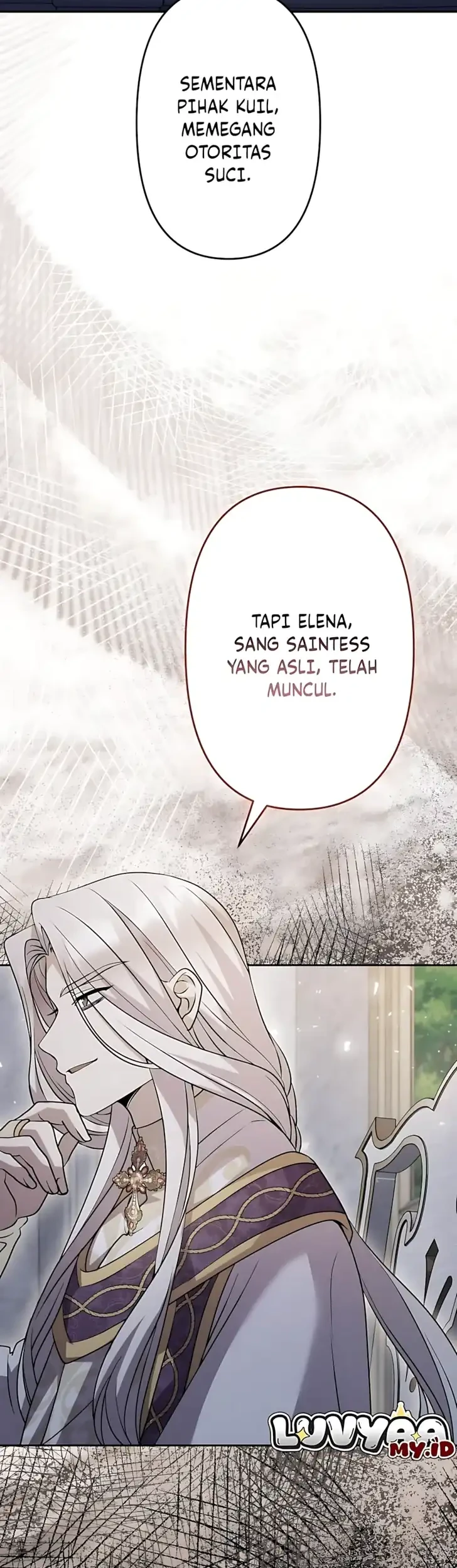 Obsessive Love Kills the Saintess Twice Chapter 6 - halaman 50
