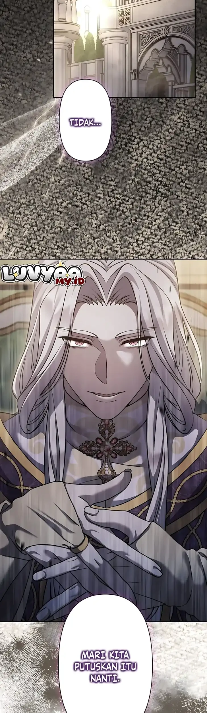 Obsessive Love Kills the Saintess Twice Chapter 6 - halaman 52
