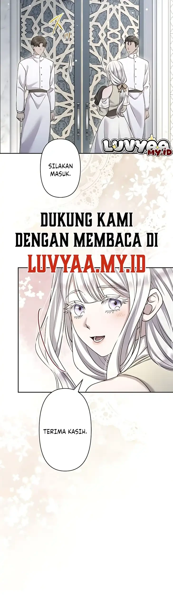 Obsessive Love Kills the Saintess Twice Chapter 6 - halaman 55