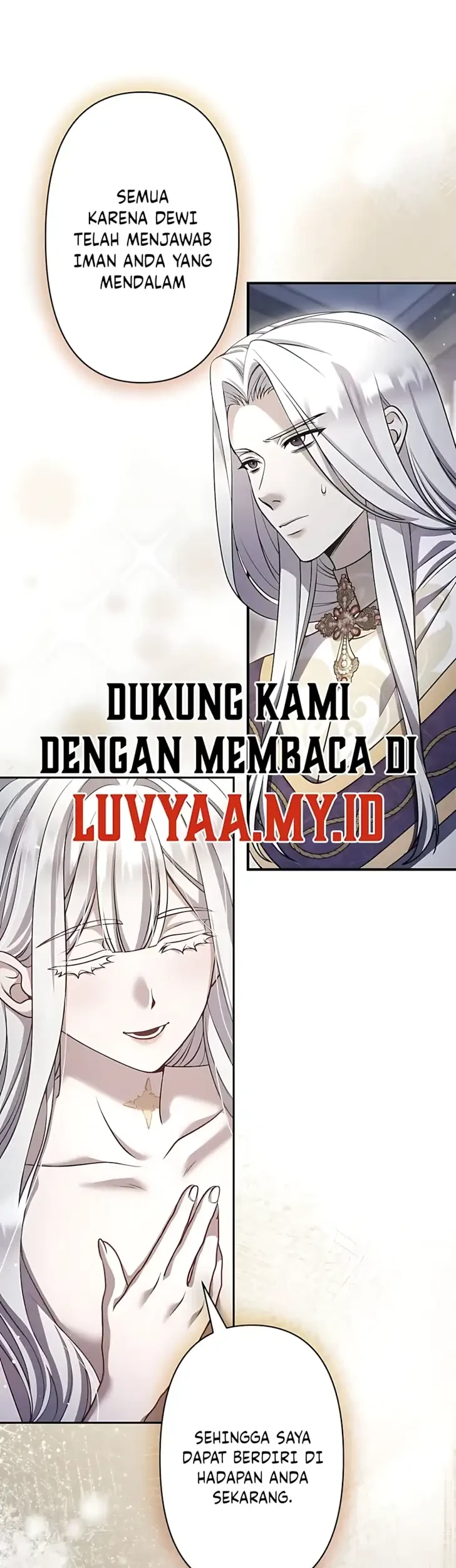 Obsessive Love Kills the Saintess Twice Chapter 6 - halaman 9
