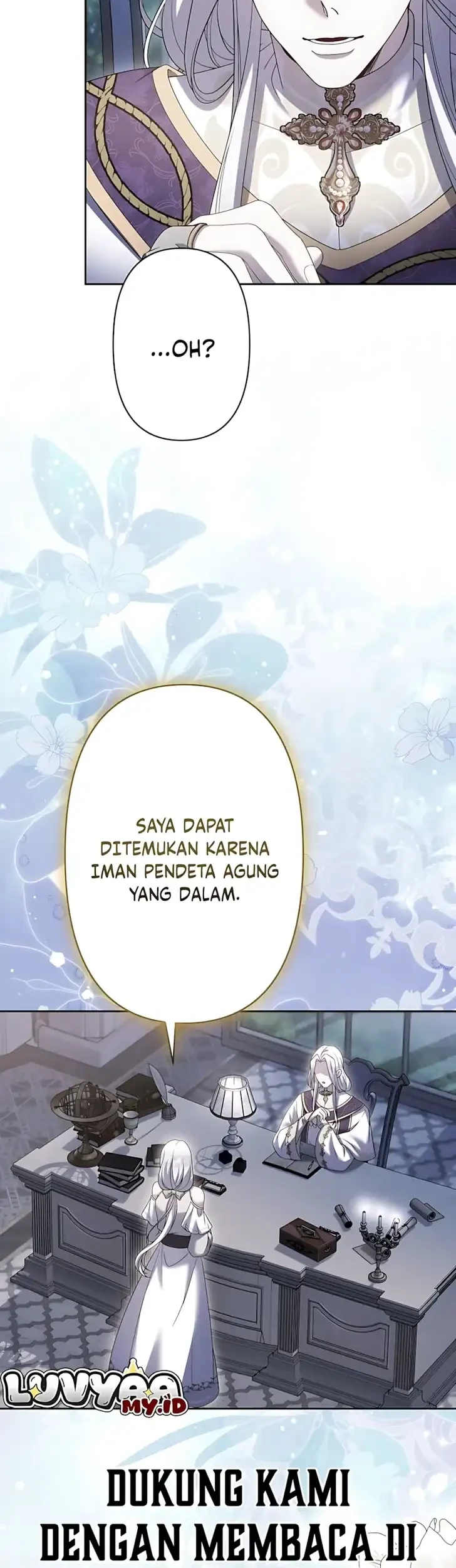 Obsessive Love Kills the Saintess Twice Chapter 7 - halaman 11