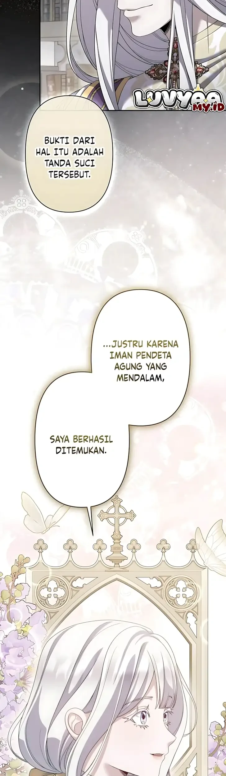 Obsessive Love Kills the Saintess Twice Chapter 7 - halaman 29