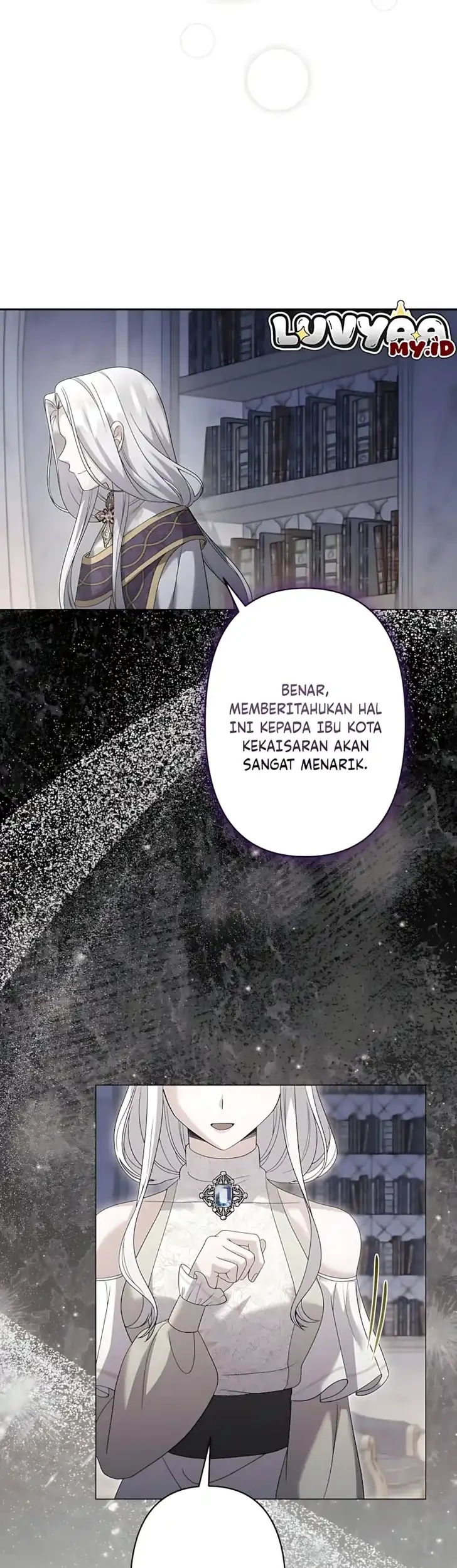 Obsessive Love Kills the Saintess Twice Chapter 7 - halaman 31