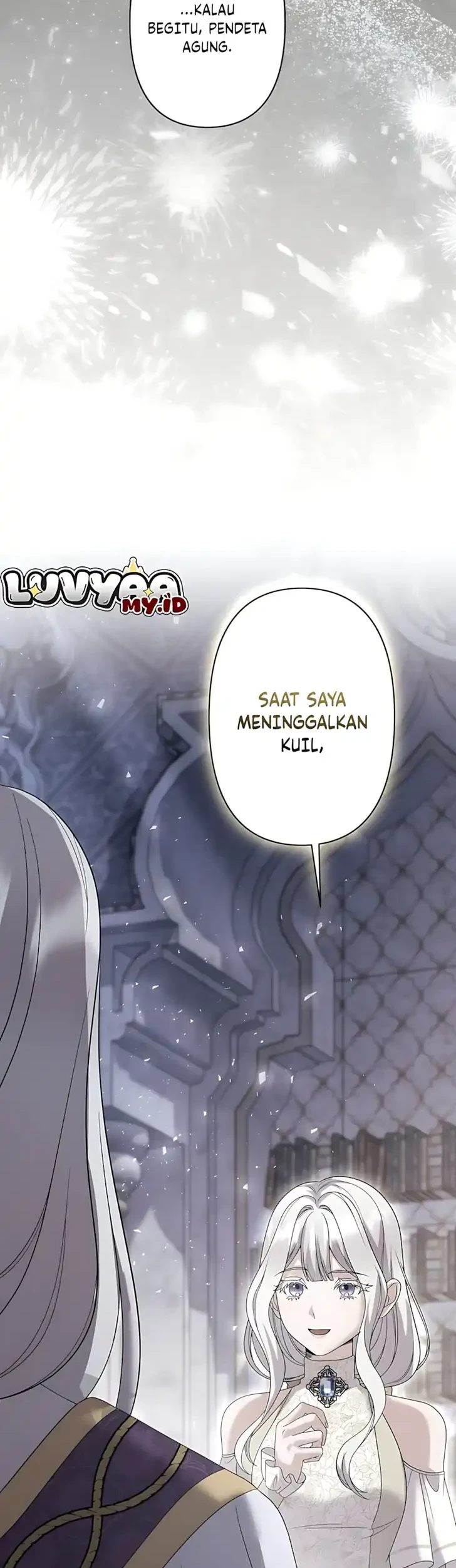 Obsessive Love Kills the Saintess Twice Chapter 7 - halaman 32