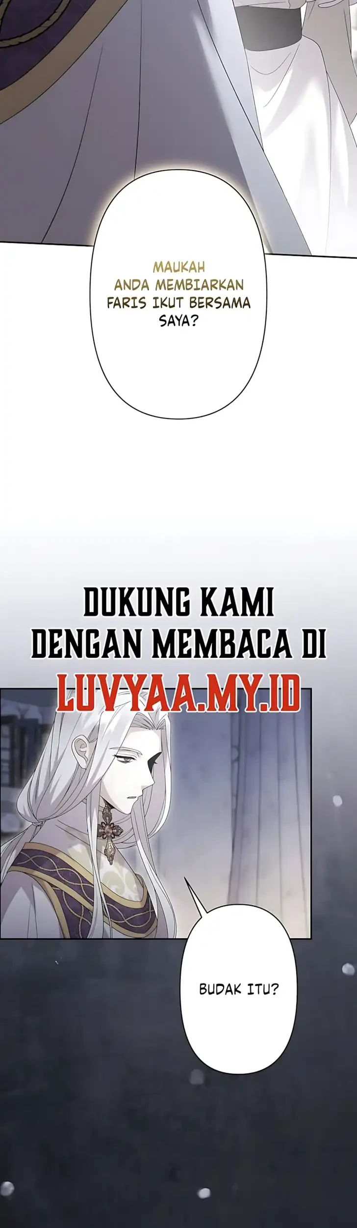 Obsessive Love Kills the Saintess Twice Chapter 7 - halaman 33