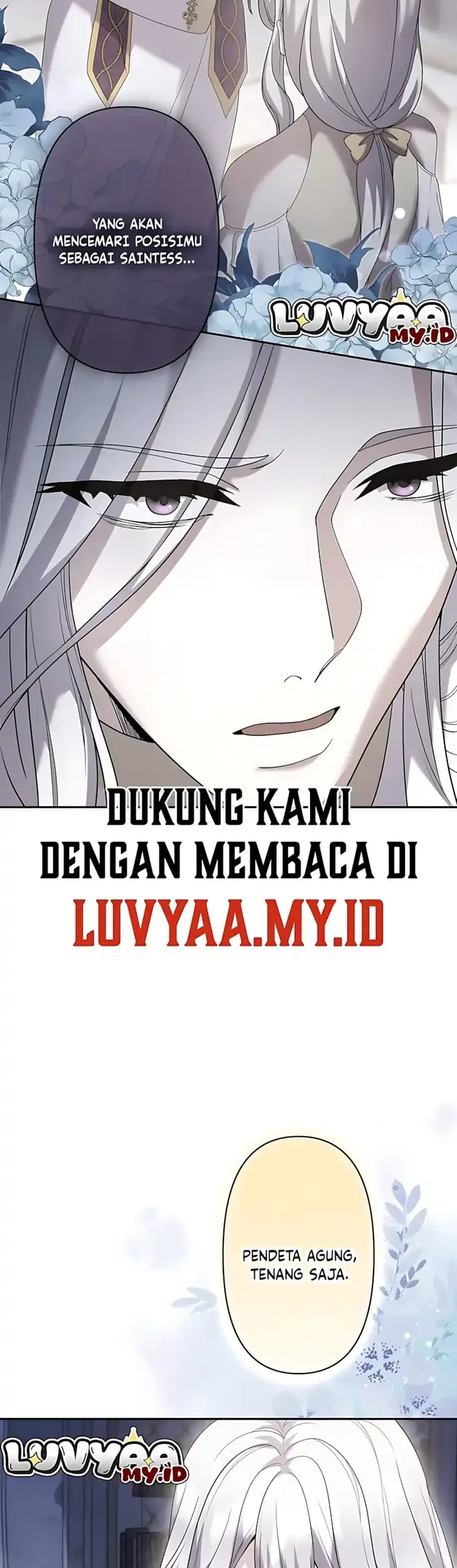 Obsessive Love Kills the Saintess Twice Chapter 7 - halaman 38