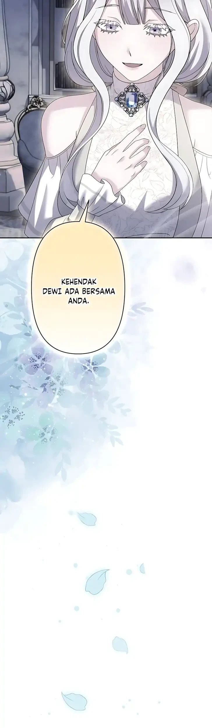 Obsessive Love Kills the Saintess Twice Chapter 7 - halaman 39