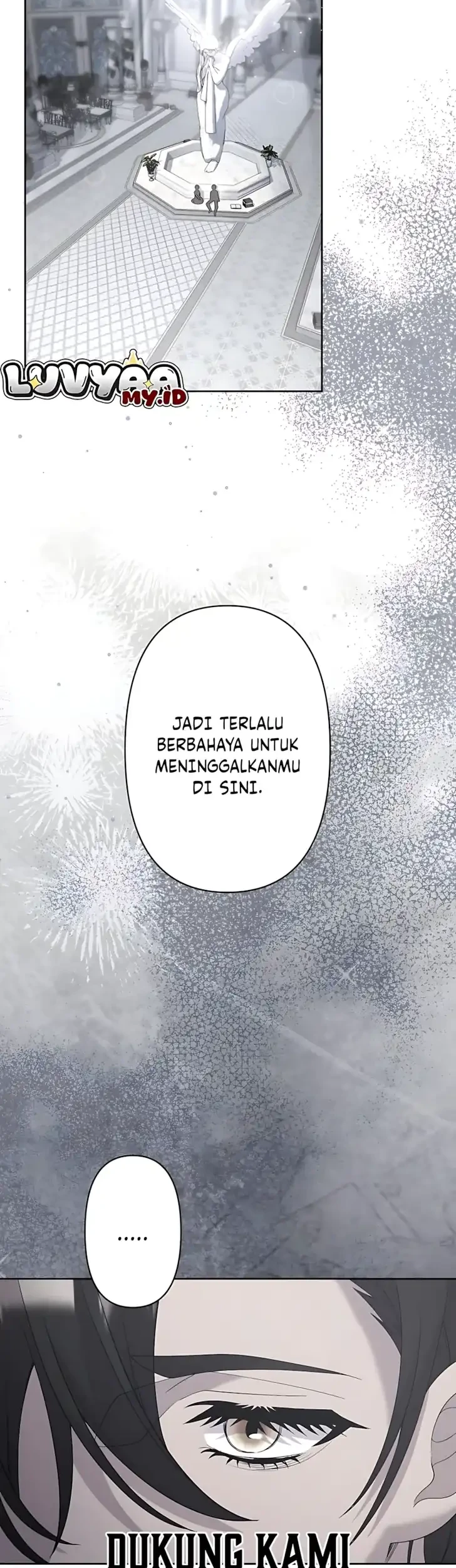 Obsessive Love Kills the Saintess Twice Chapter 7 - halaman 51