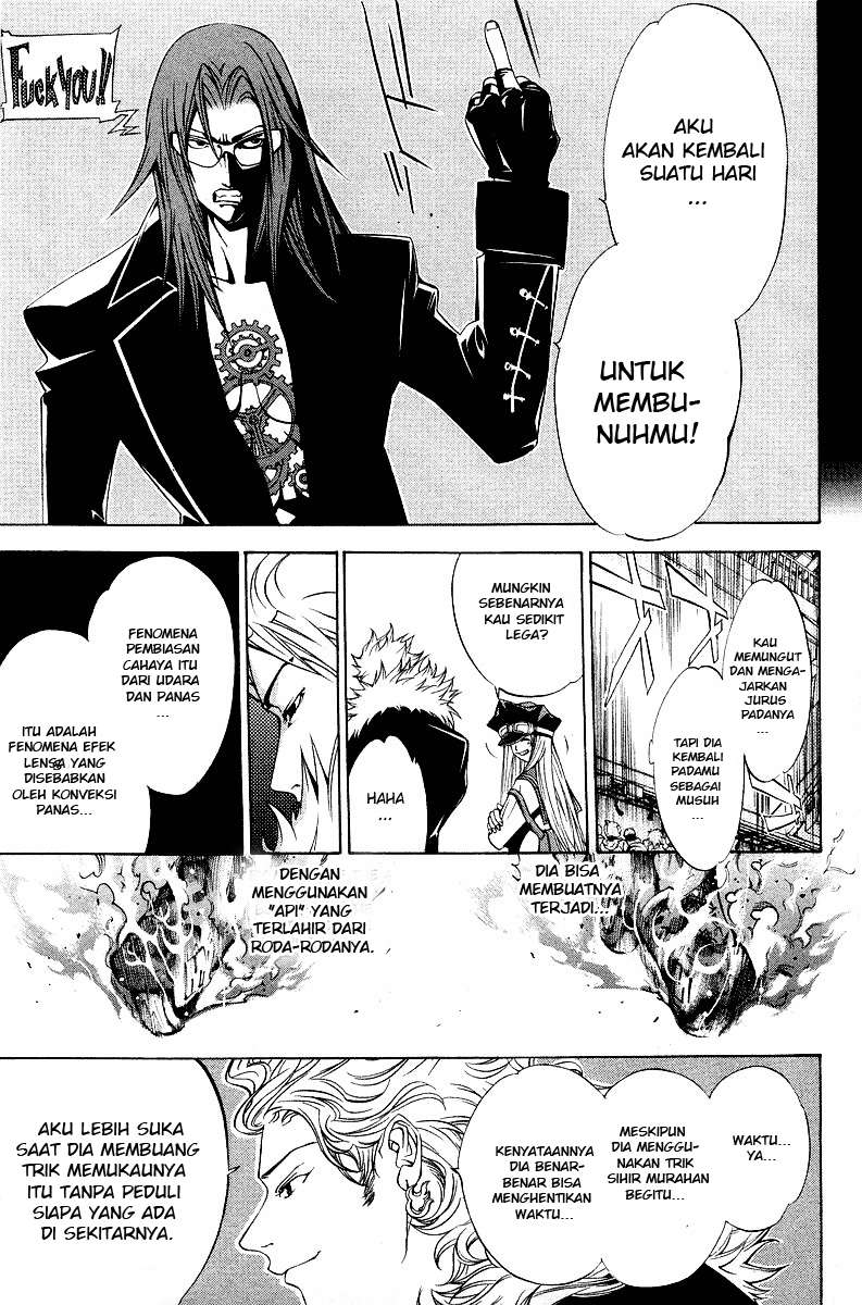 Obsessive Love Kills the Saintess Twice Chapter 7 - halaman 6