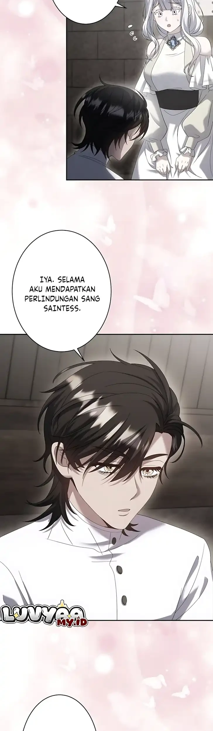 Obsessive Love Kills the Saintess Twice Chapter 8 - halaman 11
