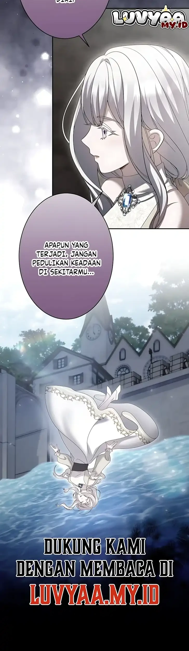Obsessive Love Kills the Saintess Twice Chapter 8 - halaman 14