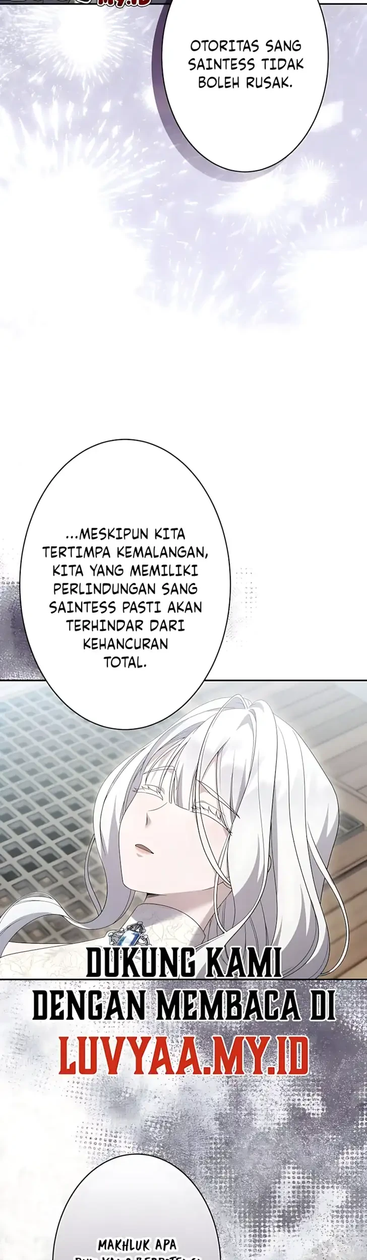 Obsessive Love Kills the Saintess Twice Chapter 8 - halaman 34