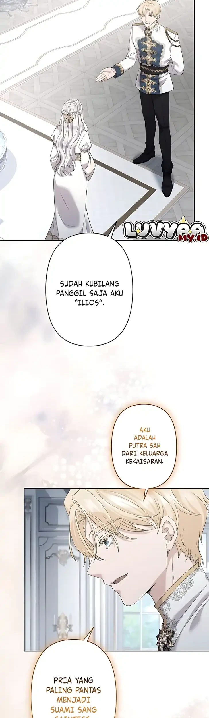 Obsessive Love Kills the Saintess Twice Chapter 9 - halaman 16