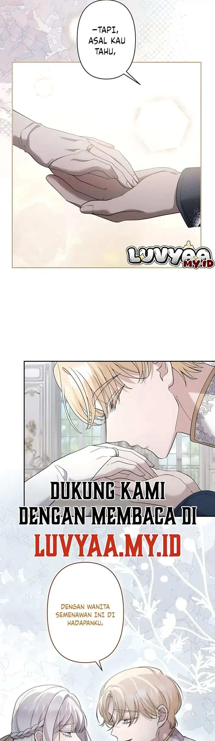 Obsessive Love Kills the Saintess Twice Chapter 9 - halaman 19
