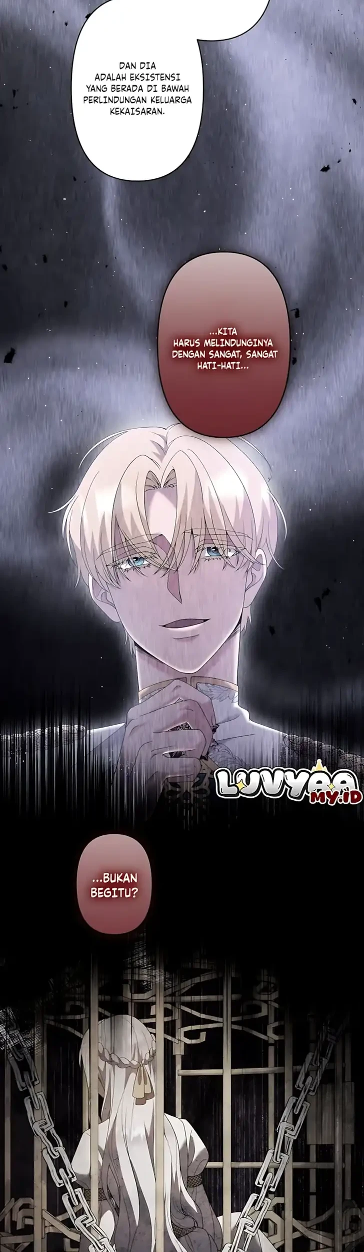 Obsessive Love Kills the Saintess Twice Chapter 9 - halaman 34