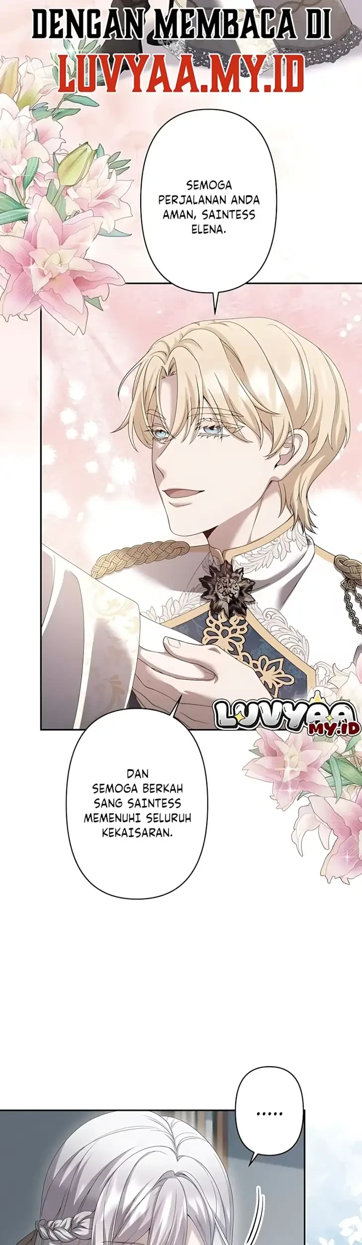 Obsessive Love Kills the Saintess Twice Chapter 9 - halaman 37