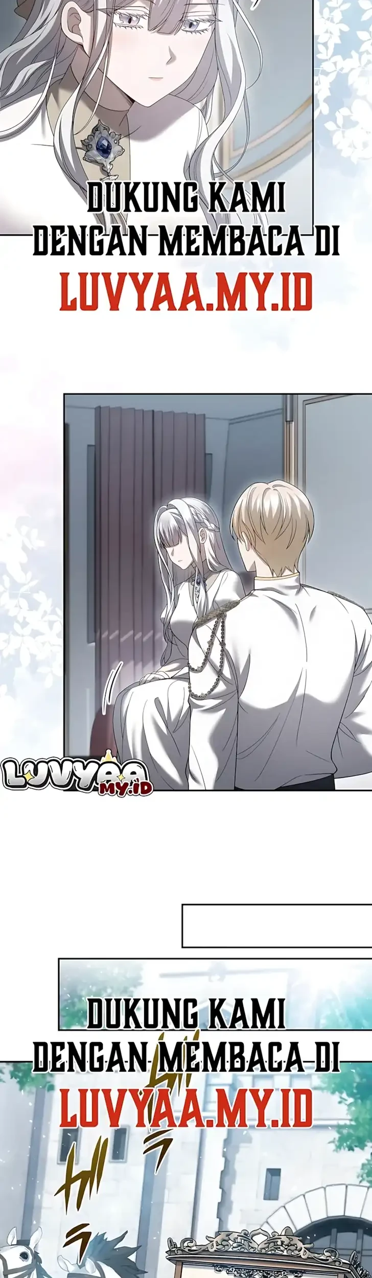 Obsessive Love Kills the Saintess Twice Chapter 9 - halaman 38