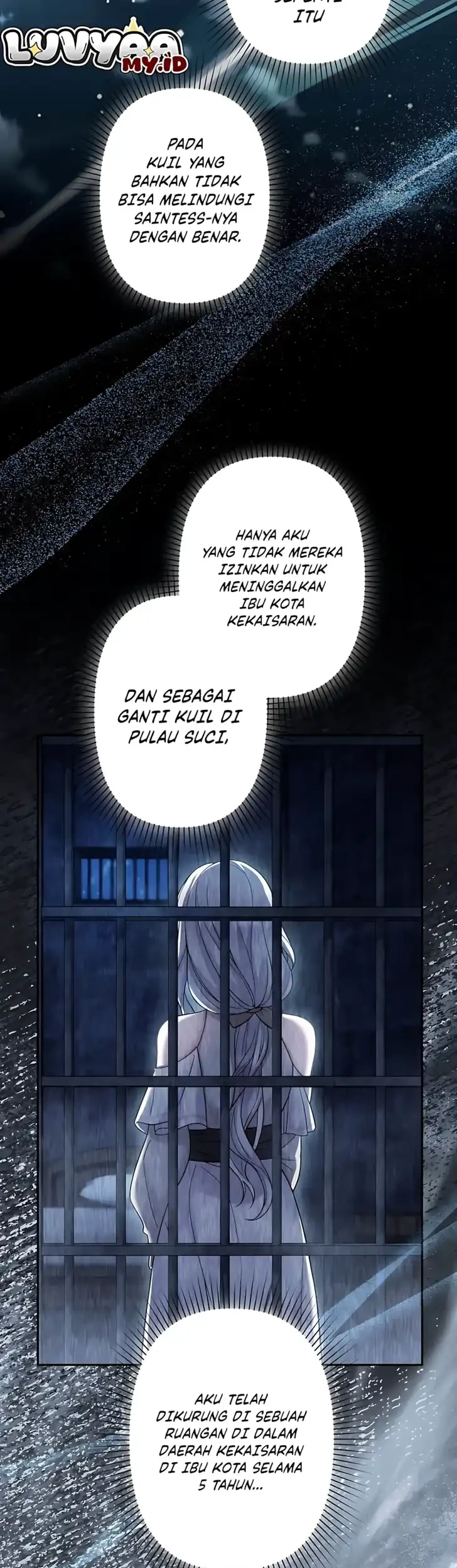 Obsessive Love Kills the Saintess Twice Chapter 9 - halaman 41