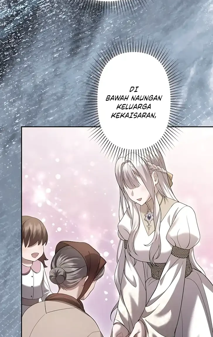 Obsessive Love Kills the Saintess Twice Chapter 9 - halaman 42